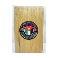 Korts - Stecker المملكة Kingdom Jordan Mmlkah Black