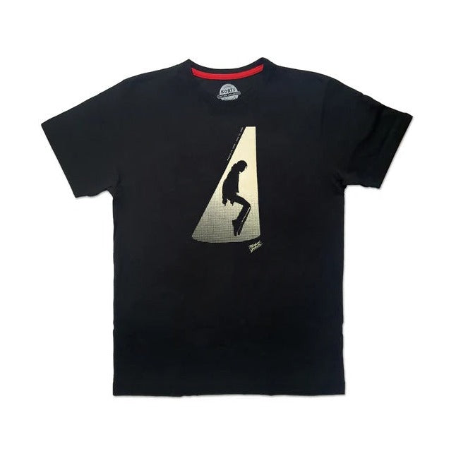 Korts - T-Shirt Micheal Jackson-مايكل جاكسون Black (Xxl)