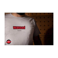 Korts - T-Shirt Wastedويستد Gray (Xl)