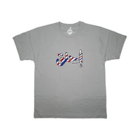 Korts - T-Shirt احلق Ehlek Gray (Xxl)