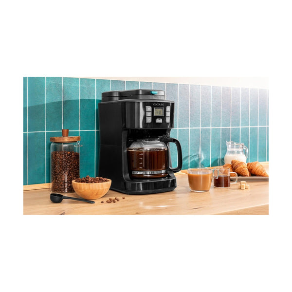 Cecotec - Coffee 66 Grind & Drop