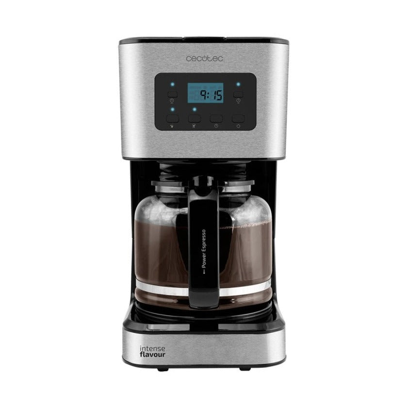 Cecotec - Coffee 66 Smart Programmable Drip Coffee Machine
