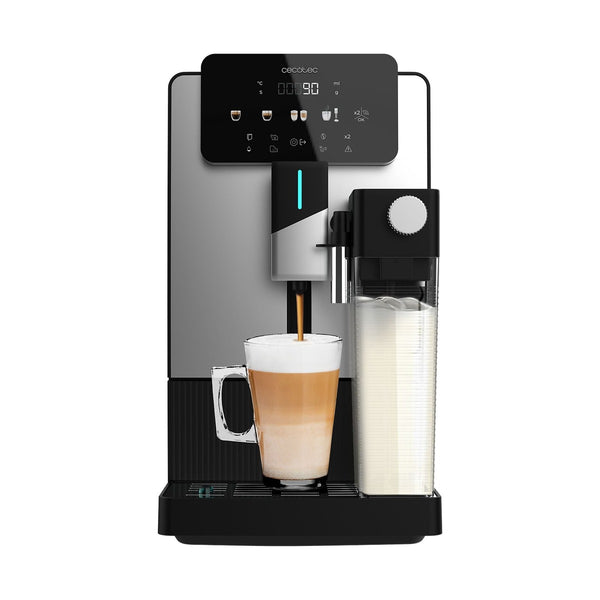Cecotec - Cremmaet Latte Coffee Machine