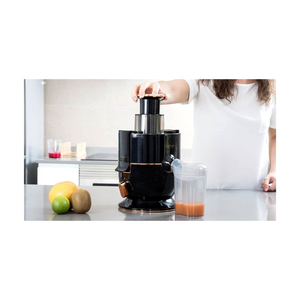 Cecotec - Extremetitanium19000 black juicer 1000W