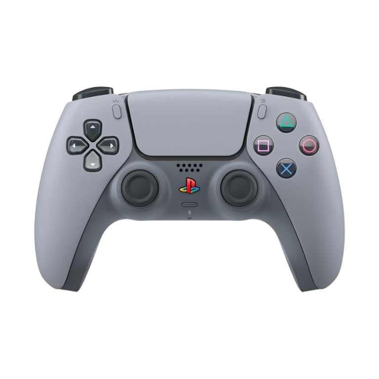 DualSense Wireless Controller Ps5 (30 th Anniversary) Cinza Versão Japonesa, rara LACRADA.