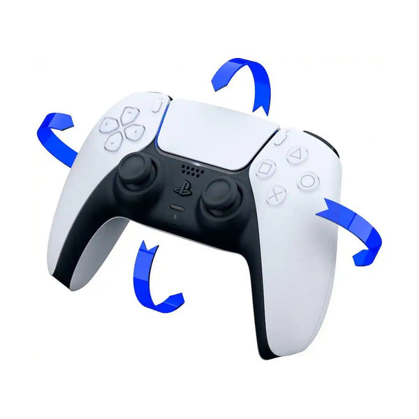 وحدة التحكم اللاسلكية دوال سينس لجهاز PS5