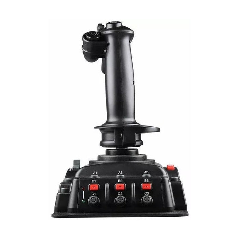 Flashfire V6 Js3601V Usb Cobra Joystick Black