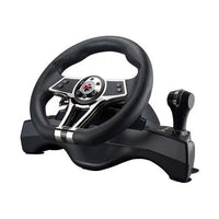 Flashfire Hurricane Wh-3103V-D 4-In-1 Racing Wheel Pc/Ps3/Ps4