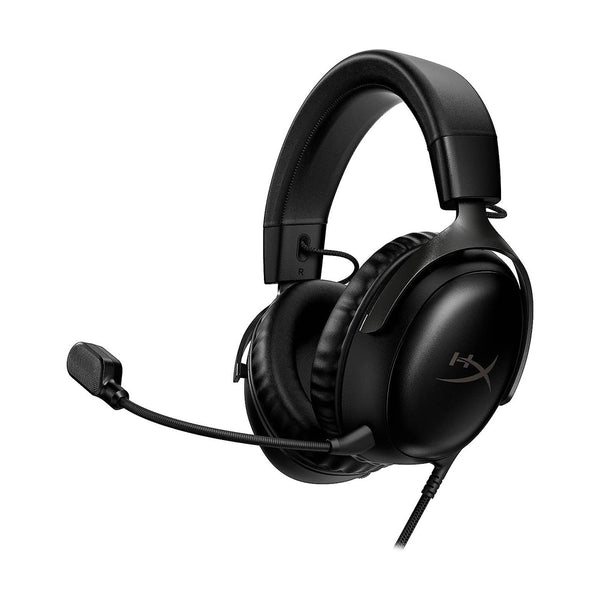 Hyperx Cloud Iii Wired Gaming Headset - Black