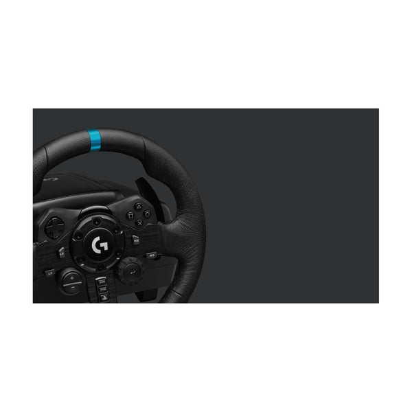 Logitech G923 Racing Wheel and Pedals