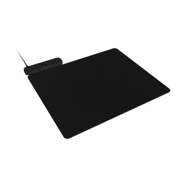 Logitech Powerplay 2 Wireless Charging System Mousepad, 344mm x 340mm x 1.3mm Mousepad Height, 1.8 m Cable Length, Black - NEW Arrival
