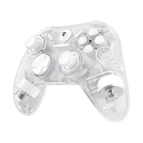 Machenike G1 Pro 1000Hz Wireless Gaming Controller - White