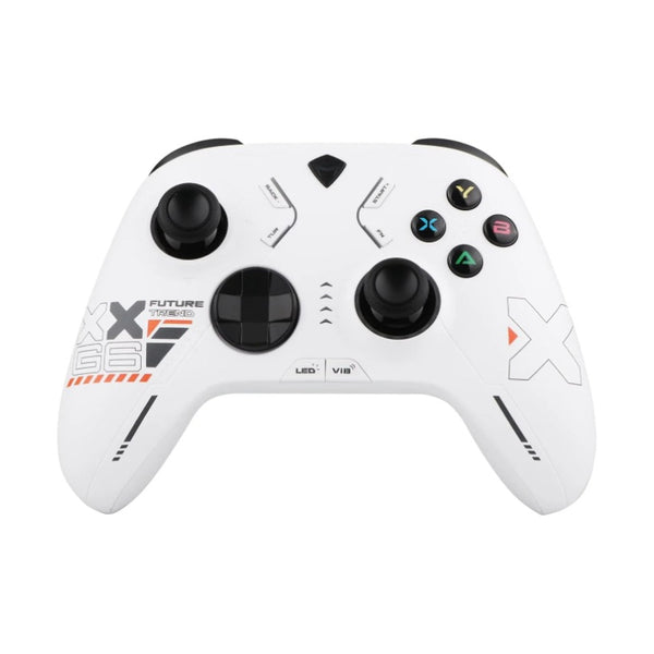 Machenike G6 Tri-Mode Controller - White