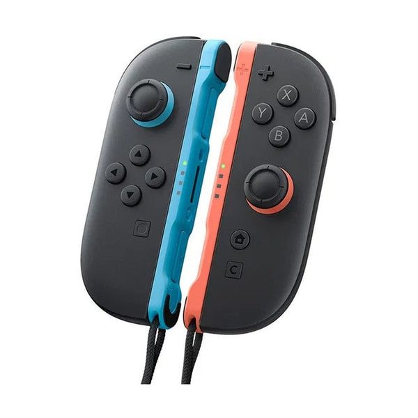Nintendo Switch 2 Joy-Con Controllers (Light Blue/Light Red)