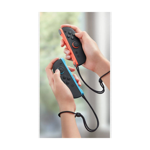Nintendo Switch 2 Joy-Con Controllers (Light Blue/Light Red)