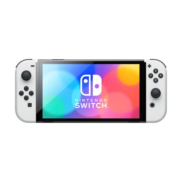 Nintendo Switch OLED - Model w/White Joy-Con