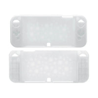 Dobe OLED Silicon PROTECTIVE CASE - White