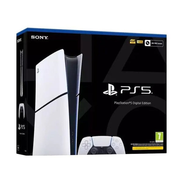 Sony PS5 Digital Edition Console 825 GB