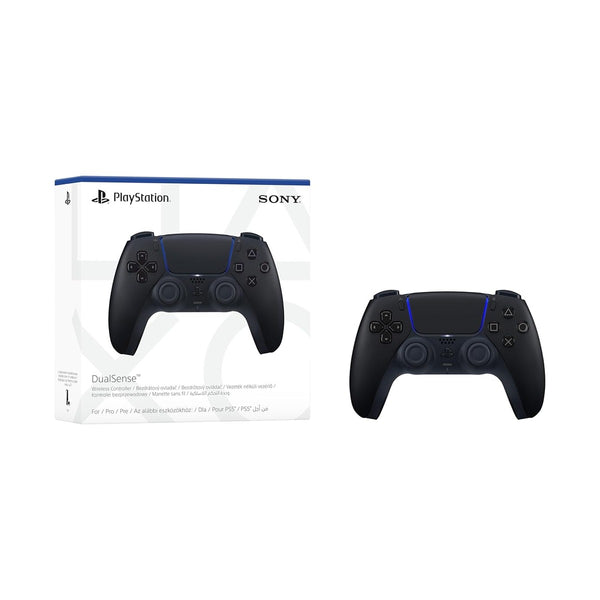 SONY DUALSENSE PS5 CONTROLLER - MIDNIGHT BLACK