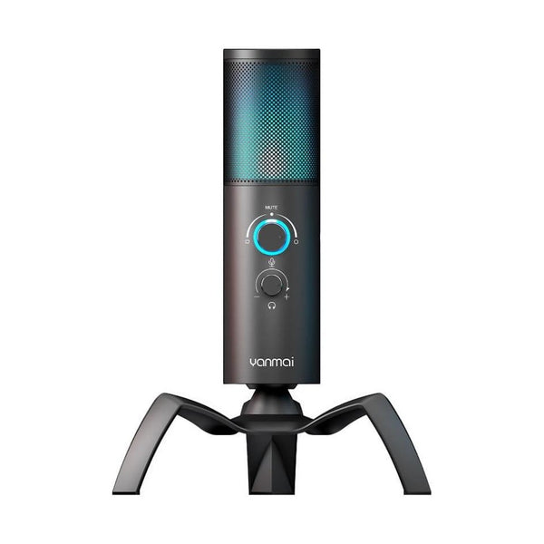 Yanmai Q18 USB RGB Studio Microphone