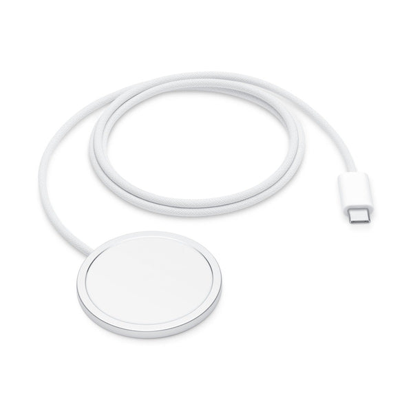 شاحن آبل ماج سيف (MagSafe) بطول 1 متر - قاعدة شحن لاسلكي مغناطيسي لهاتف آيفون