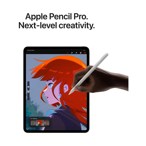 11-inch iPad Pro Wi‑Fi 256GB with standard glass - Space Black