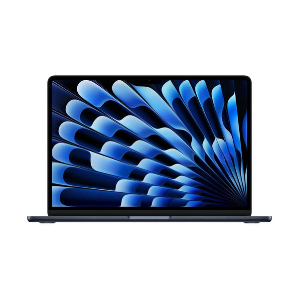 13-inch MacBook Air: Apple M5 chip with 10‑core CPU and 8‑core GPU, 16GB, 512GB SSD - Midnight