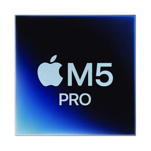 16-inch MacBook Pro: Apple M5 Pro chip with 18‑core CPU and 20‑core GPU, 24GB, 1TB SSD - Space Black