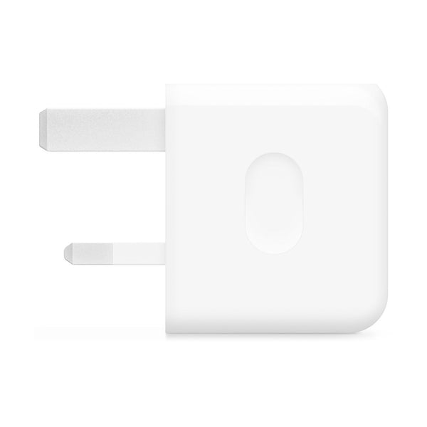 محول طاقة ديناميكي من أبل بقدرة 40 واط وبحد أقصى 60 واط - شاحن USB-C سريع ومدمج