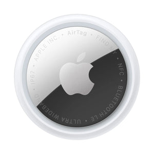 Apple AirTag 2nd Generation Tracker 1 Pack - Find My Item Finder