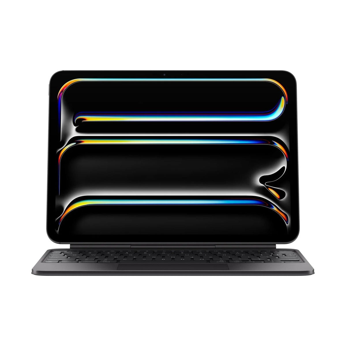 Magic Keyboard for iPad Pro 11‑inch (M4) - Arabic - Black