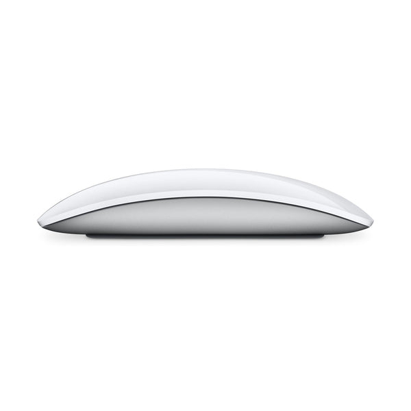 Magic Mouse - سطح أبيض متعدد اللمس