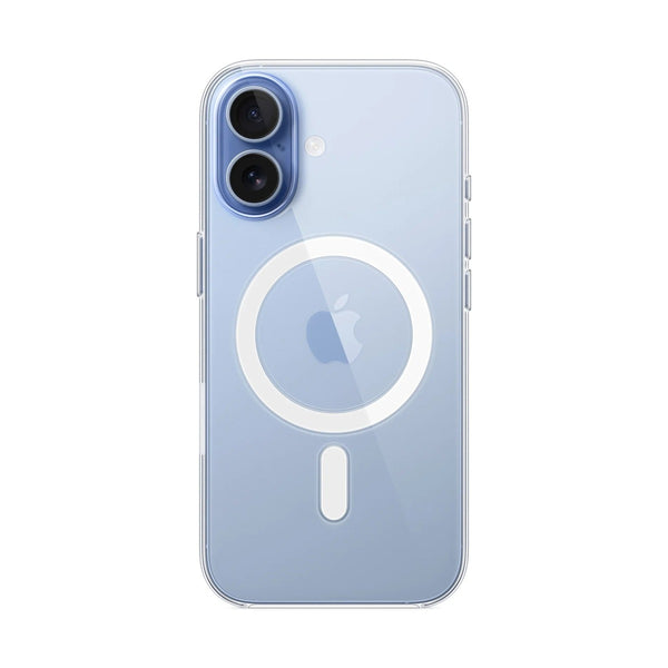 iPhone 17 Clear Case with MagSafe