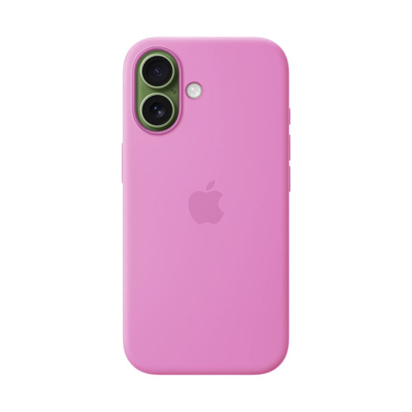 iPhone 17 Silicone Case with MagSafe – Electric Lavender