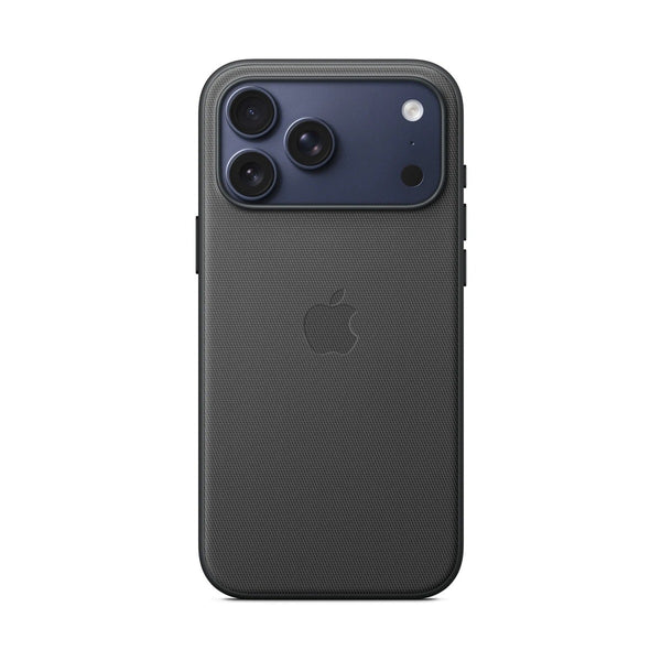 iPhone 17 Pro Max TechWoven Case with MagSafe - Black