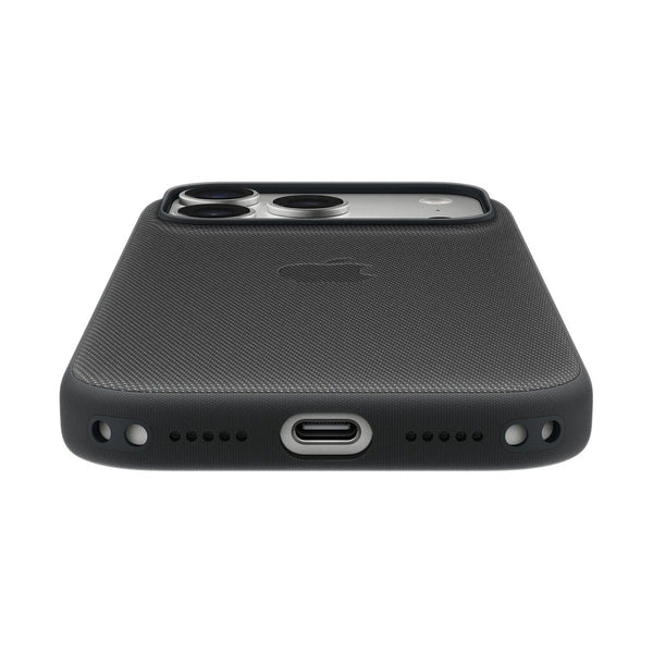 iPhone 17 Pro TechWoven Case with MagSafe - Black