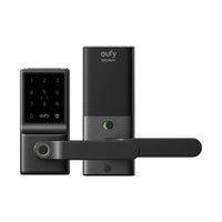eufy Smart Lever Lock C33 Black