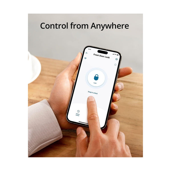eufy Smart Lock C234 Black