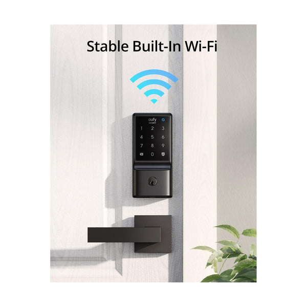 eufy Smart Lock C234 Black