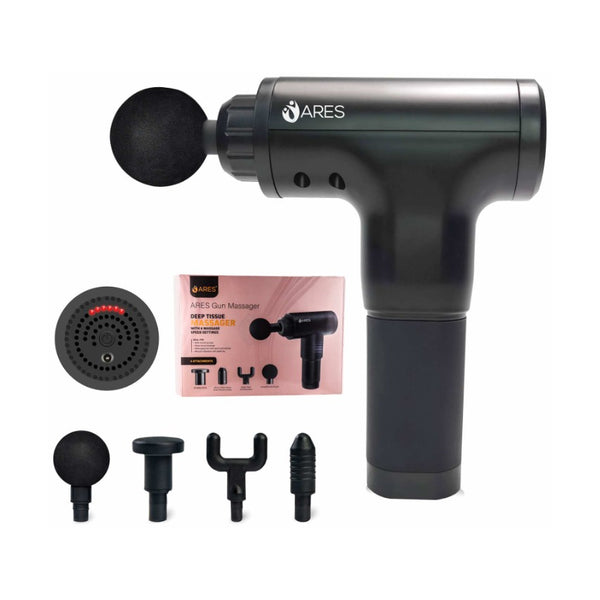 Ares - Gun Massager - Black