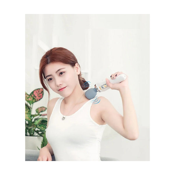 Ares - Urabbit Wireless Smart Handheld Massager - Mute