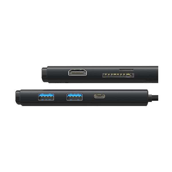 Baseus - Baseus Lite Series 6-Port Type-C Hub Docking Station