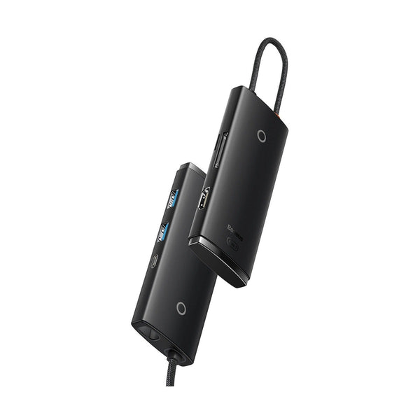 Baseus - Baseus Lite Series 6-Port Type-C Hub Docking Station
