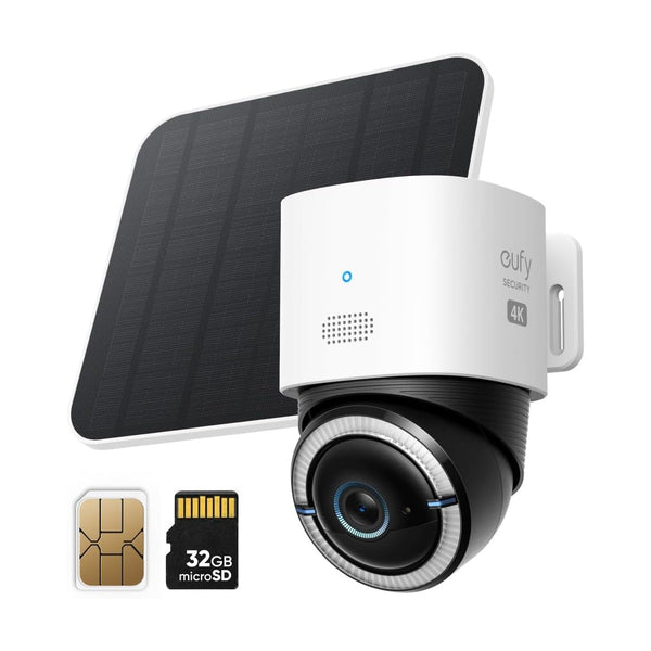 Eufy 4G Lte Cam S330