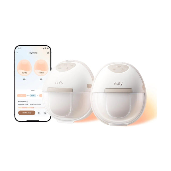 Eufy Breast Pump E20