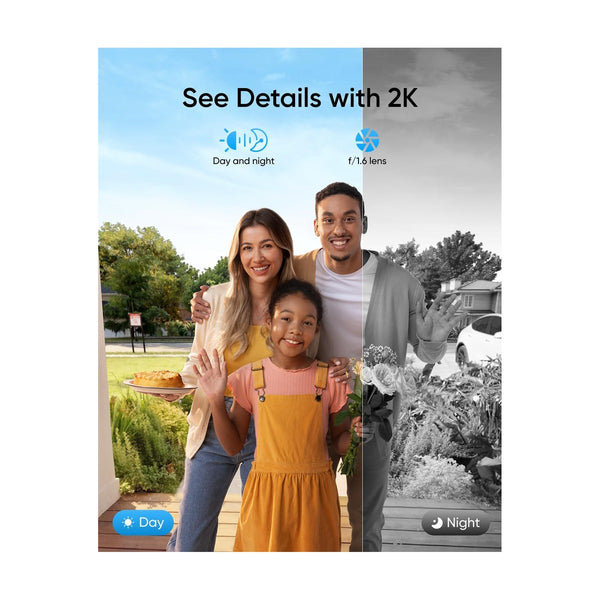 Eufy Security E330 Video Lock Gray