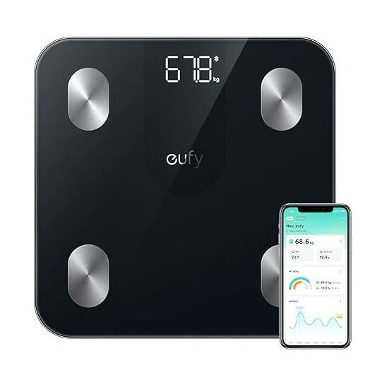 Eufy Smart Scale A1 Black