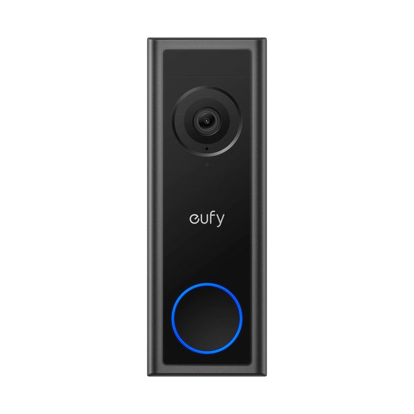 Eufy Video Doorbell C30 Black