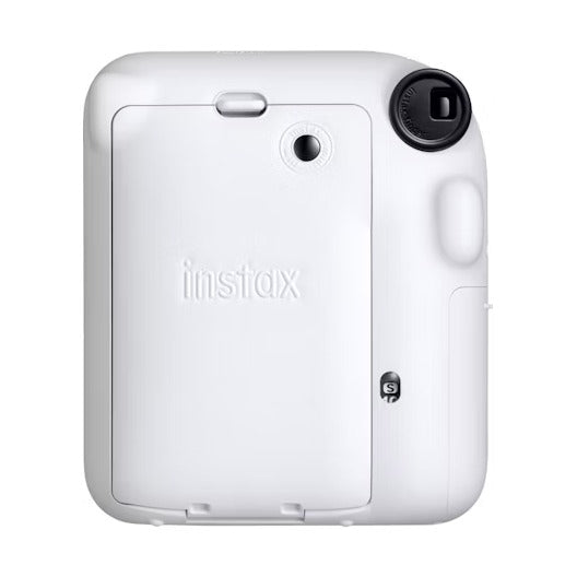 Fujifilm - Instax Mini 12 Clay White