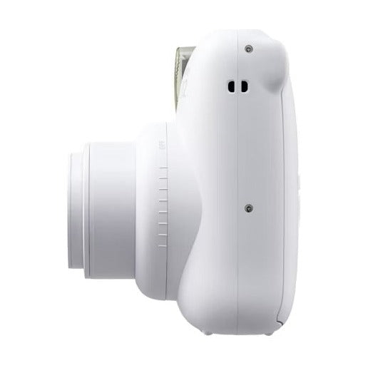 Fujifilm - Instax Mini 12 Clay White